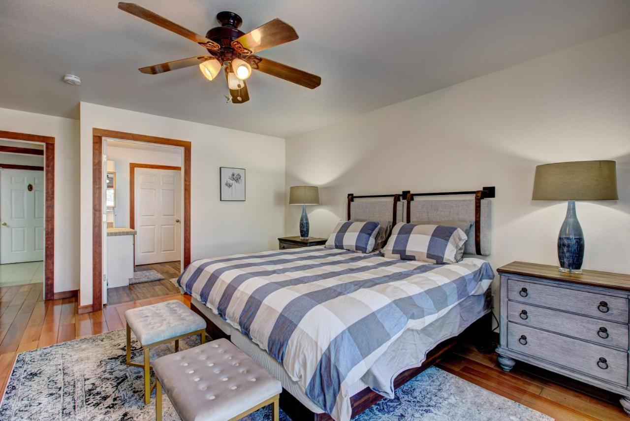 Twin Pines Cabin In Wilderness Ranch On Hwy 21, Amazing Views, 20 Ft Ceilings, Fully Fenced Yard, Pet Friendly, , Go Paddle Boarding At Lucky Peak, Or Snowshoeing In Idaho City And Take In The Hot Springs, Sleeps 10! บอยซี ภายนอก รูปภาพ