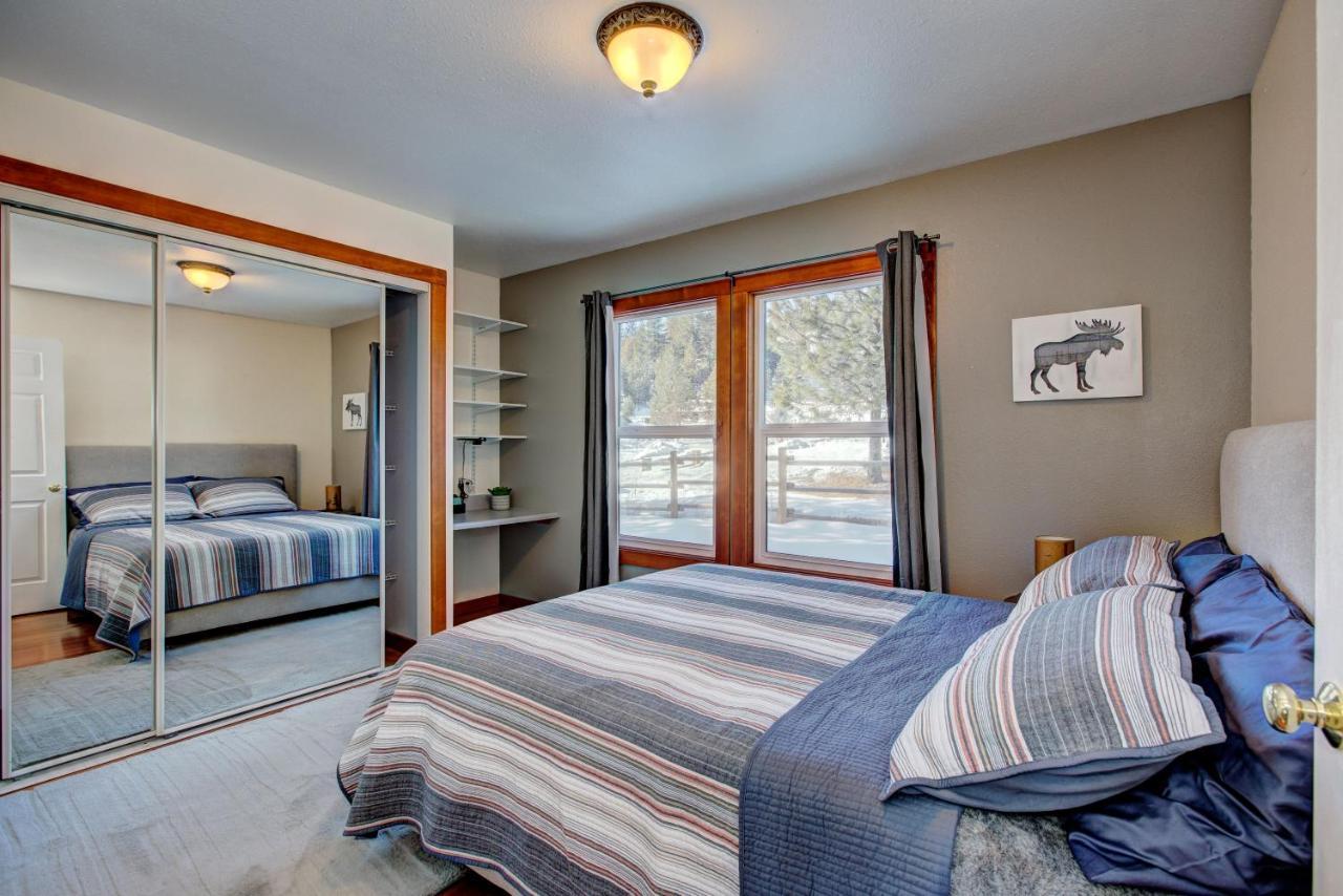 Twin Pines Cabin In Wilderness Ranch On Hwy 21, Amazing Views, 20 Ft Ceilings, Fully Fenced Yard, Pet Friendly, , Go Paddle Boarding At Lucky Peak, Or Snowshoeing In Idaho City And Take In The Hot Springs, Sleeps 10! บอยซี ภายนอก รูปภาพ